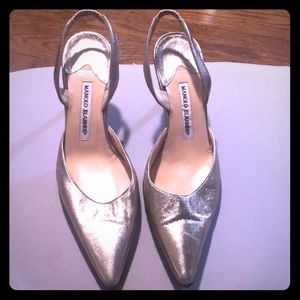 Manolo Blahnik - heels